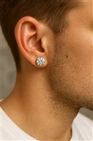 Orecchini Ultima Edizione in Argento Zirconia OAO6171-12